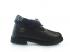 Timberland Black Smooth Roll-top Boots Mens