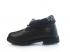 Timberland Black Smooth Roll-top Boots Mens