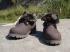 Timberland Brown Women Roll Top Boots