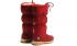 Timberland Classic Tall Boots Women Red Cream