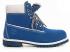 Timberland Custom 6 Inch Boots Men Blue White