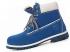 Timberland Custom 6 Inch Boots Men Blue White
