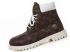 Timberland Custom 6 Inch Boots Mens Brown White