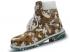 Timberland Custom Boots Mens Brown White