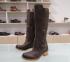 Timberland Earthkeepers Apley Tall Waterproof Boots Dark Brown Women