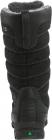 Timberland Earthkeepers Mount Holly Tall Wp Faux Fur Boots Black For Women