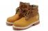 Timberland For Men Wheat Roll-top Boots