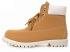 Timberland Men 6-inch Boots Wheat White