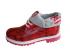 Timberland Men Roll-top Boots Red Grey