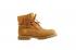 Timberland Men Wheat Gold Roll-top Boots