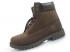Timberland Mens 6-inch Basic Boots Brown Black