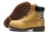 Timberland Mens 6-inch Basic Boots Rubber Sole