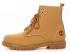 Timberland Mens 6-inch Boots Wheat