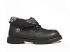 Timberland Mens Roll Top Boots Black