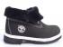 Timberland Roll-top Boots For Men Black