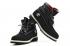Timberland Roll-top Boots For Men Black Red