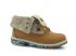Timberland Roll-top Boots For Men Wheat Grey