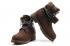 Timberland Roll-top Boots For Women Brown