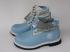 Timberland Roll-top Boots Grey Blue For Women
