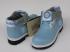 Timberland Roll-top Boots Grey Blue For Women