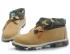 Timberland Roll-top Boots Mens Wheat Army Green