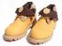 Timberland Roll-top Boots Mens Wheat Brown