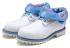 Timberland Roll-top Boots Mens White Blue