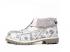 Timberland Roll Top Boots For Men Birch White