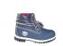 Timberland Roll Top Boots For Men Blue Red