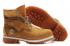 Timberland Roll Top Boots Mens Wheat White