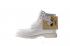 Timberland White 6-inch Premium Boots Mens