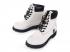 Timberland Women 6-inch Boots White Black