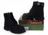 Timberland Womens 6-inch Boots Black