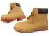 Wheat Black Timberland 6-inch Boots For Women