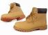 Wheat Black Timberland 6-inch Premium Scuff Proof Boots Men