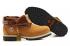Wheat Gold Timberland Roll-top Boots Mens