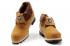 Wheat Gold Timberland Roll-top Boots Mens