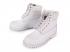 Womens Timberland 6-inch Boots White