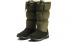 Womens Timberland Classic Tall Boots Brown Black Cream
