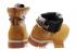 Womens Timberland Roll-top Boots Brown Wheat
