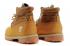 Womens Timberland Roll-top Boots Wheat Brown