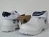 Womens Timberland Roll-top Boots White Blue