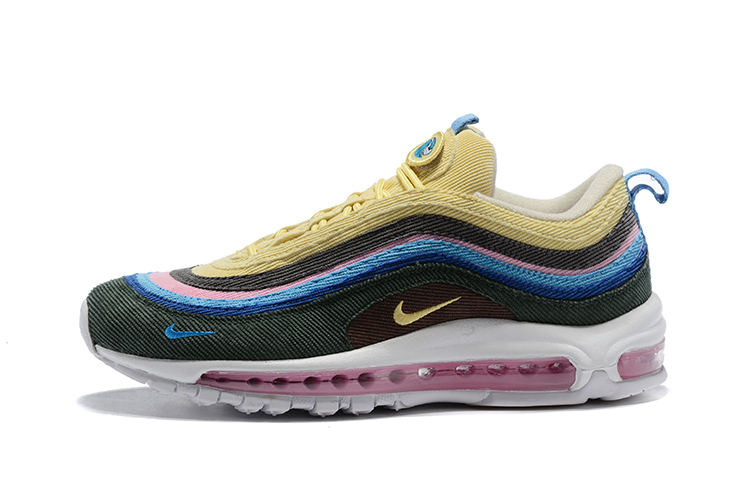 Nike Air Max 97 Unisex Running Shoes 