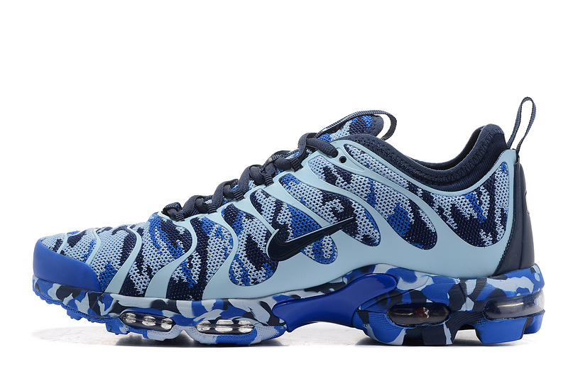 nike air max plus tn blue black
