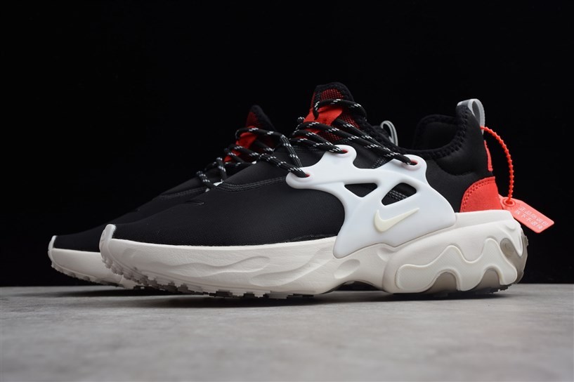 Presto react black red clearance