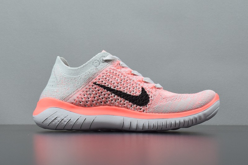 nike free rn flyknit trainers ladies