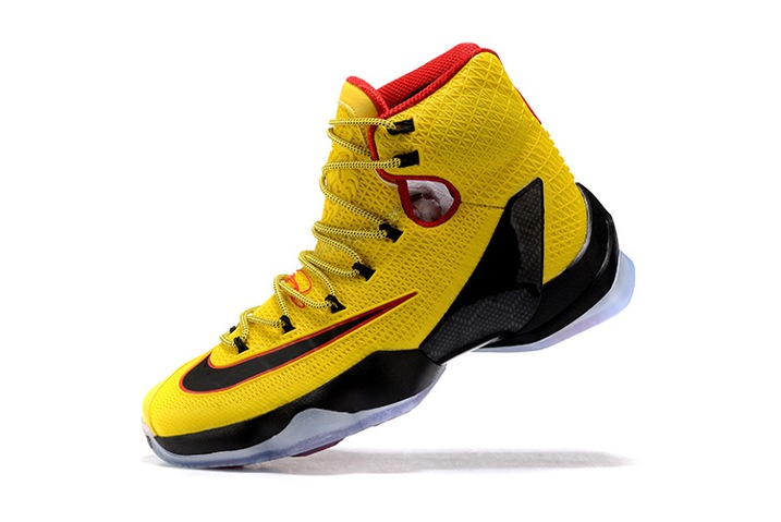 lebron ambassador 13 yellow